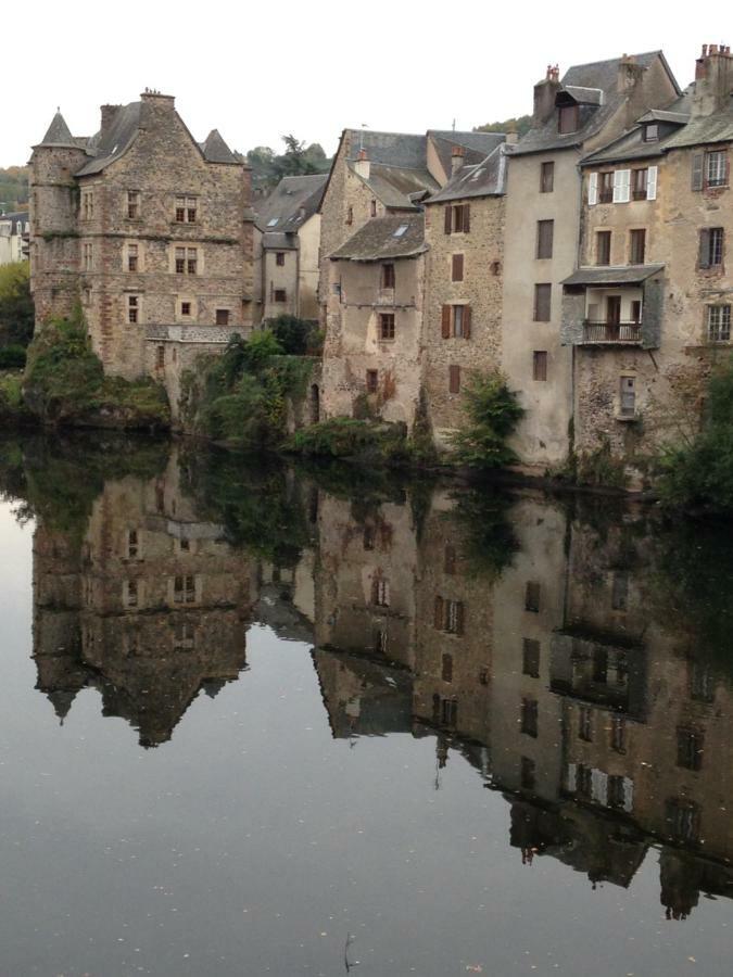 Aux Berges Du Coubisou Exterior photo